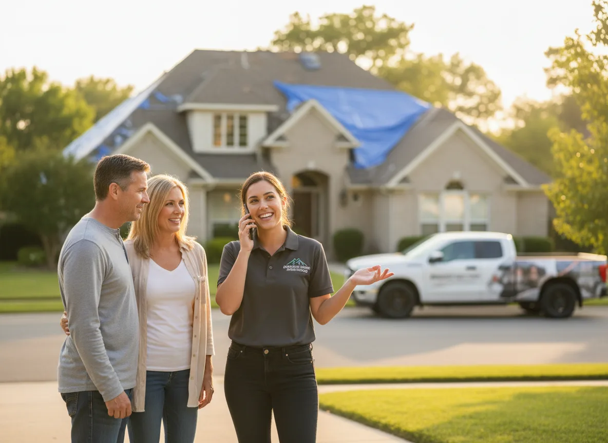 Emergency Roof Repair Arnold, KS FAQs